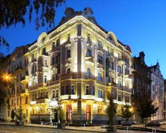 Riverside MaMaison Hotel Prague 5*