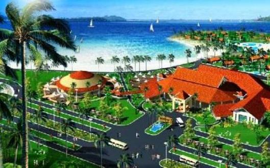 Diamond Bay Resort & Golf 4*