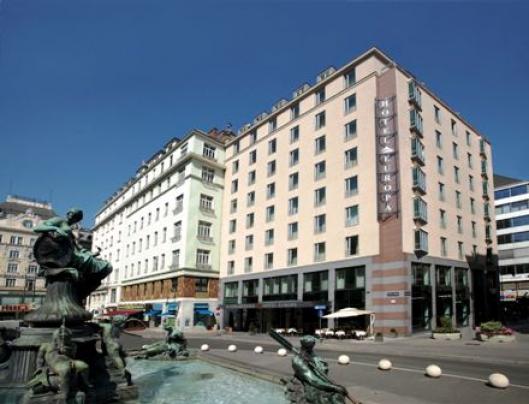 Austria Trend Hotel Europa 4*