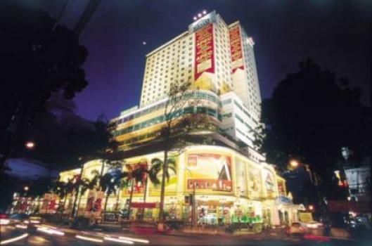 Oscar Saigon Hotel 3*