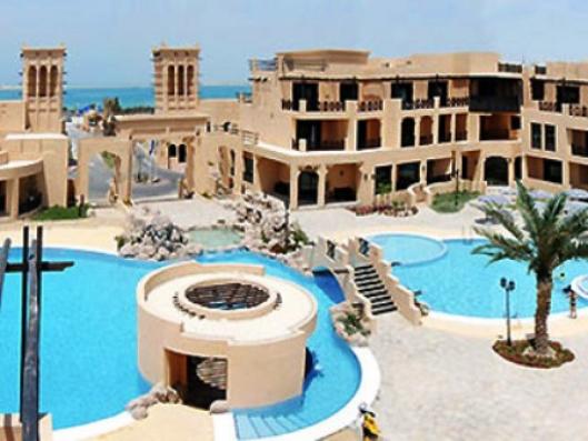Novotel Al Dana Resort 5* de Luxe