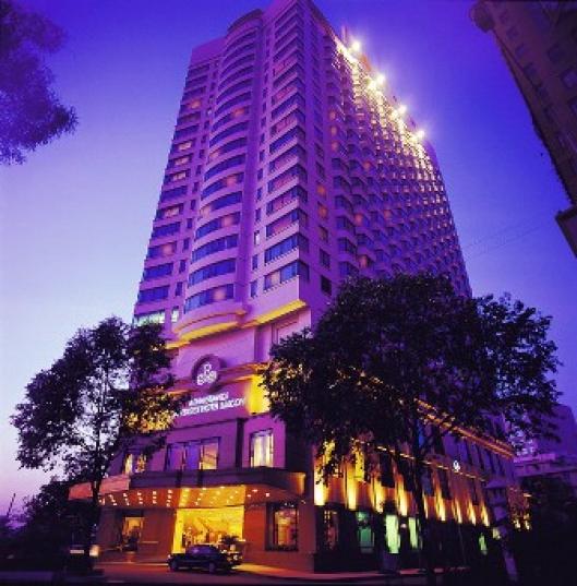 Renaissance Riverside Hotel Saigon 5*