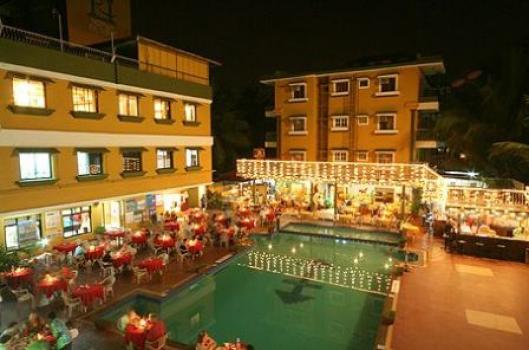 Nizmar Resort Hotel 4*