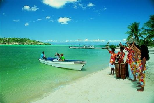 Badian Island Resort & Spa 5*