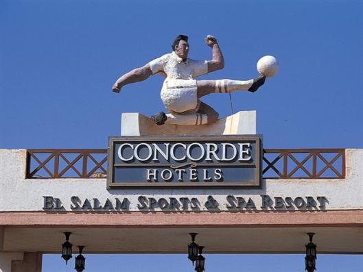 Concorde El Salam Sport Area 5*