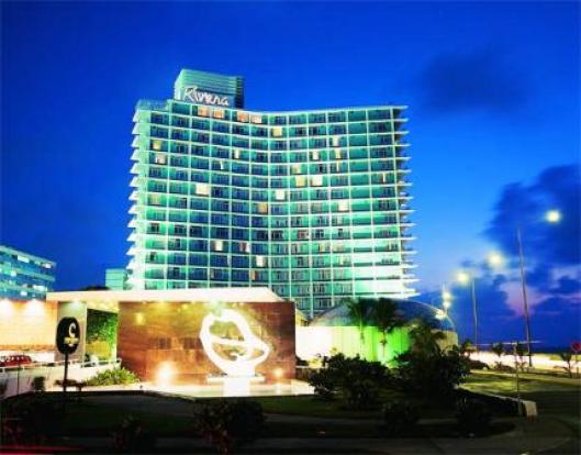 Habana Riviera Hotel 4*