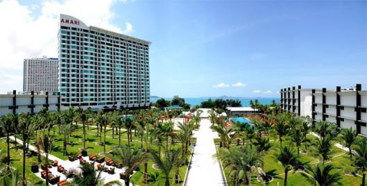 Amari Orchid Resort & Tower 4*