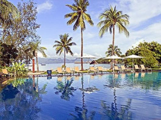 Sofitel Tahiti Maeva Beach Resort 4*