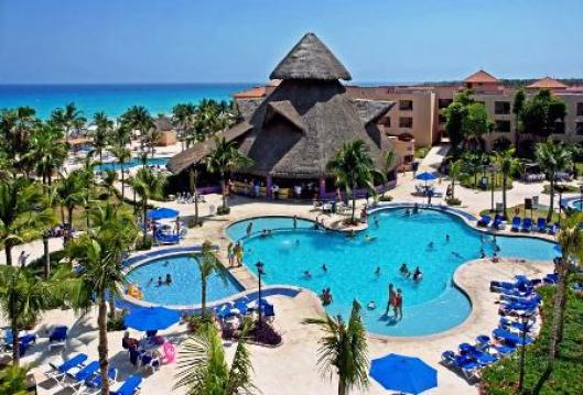 Sandos Playacar Resort & Spa 5*