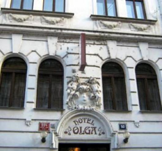 Hotel Olga 3*