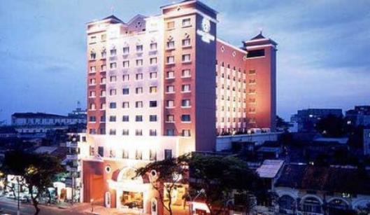 Duxton Hotel Saigon 5*