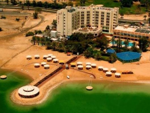 Lot Spa Hotel Dead Sea 4*