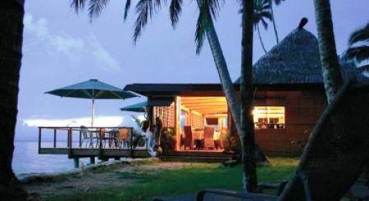 Matangi Private Island Resort 4*