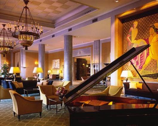 Four Seasons Hotel The Ritz 5* de Luxe