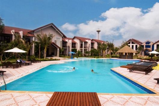 White Sand Doclet Resort & SPA 4*