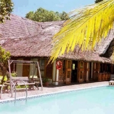 Indian Ocean Lodge 3*