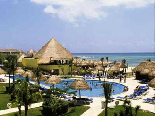 Sandos Caracol Beach Resort & Spa 5*
