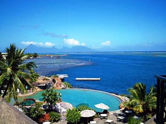 Sheraton Hotel Tahiti 4*