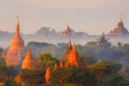 В Мьянме. Фотография с сайта alterviatour.ru