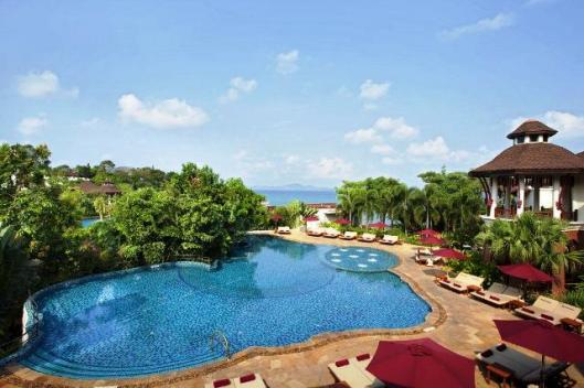 Sheraton Pattaya Resort 5*
