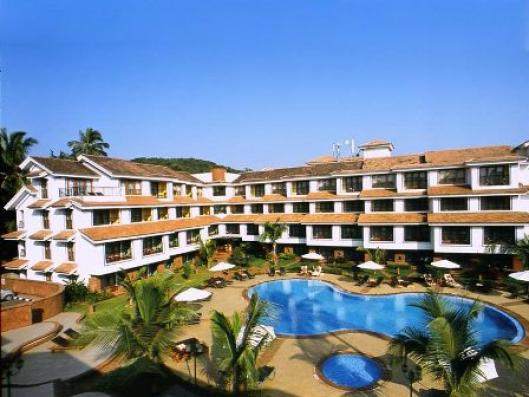 Riviera De Goa Resort 4*