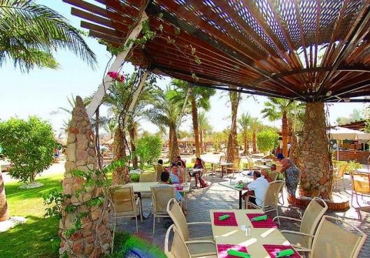 Fayrouz Hilton Resort 4*