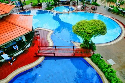 Cholchan Pattaya Resort 4* звезды