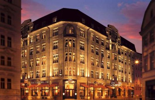 Imperial Hotel Prague 5*