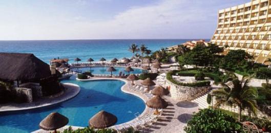 Hyatt Cancun Caribe Resort 5*