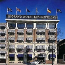 NH Grand Hotel Krasnapolsky 5*