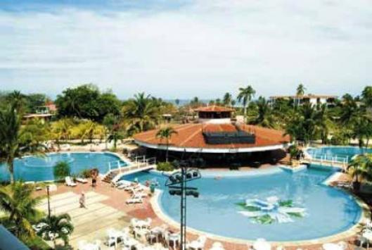 Hotel Villa Cuba 4*