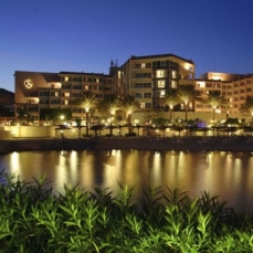 Marriott Beach Resort 5*