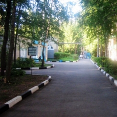  «Лужки», оздоровительный комплекс 