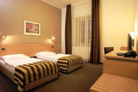 Best Western Hotel Pav 4*