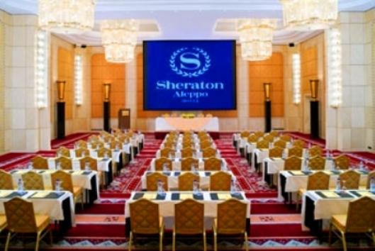 Sheraton Aleppo  5*