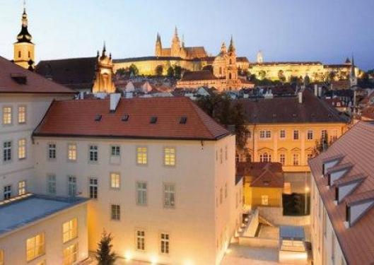 Mandarin Oriental, Prague 5*