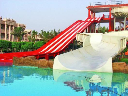 Beach Albatros Resort Hurgada 4*