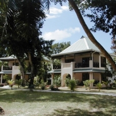 Indian Ocean Lodge 3*