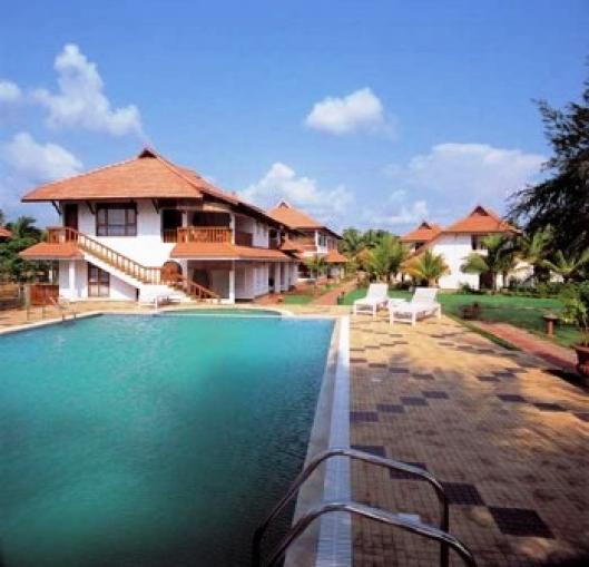 Back-water Ripples Hotel 3*