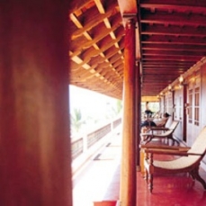 The Travancore Heritage 5*