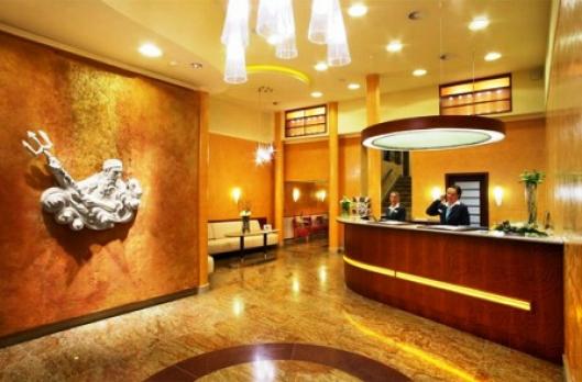 Adria Hotel Prague 4*