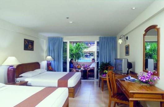 Phuket Orchid Resort 3*