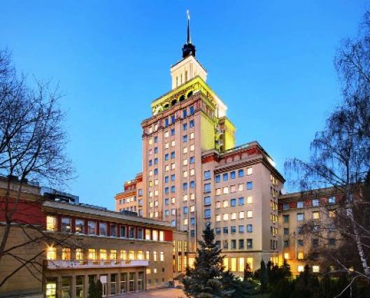 Crowne Plaza Hotel Prague Castle 5*