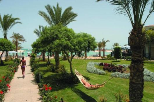 Hilton Hurgada Resort 5*