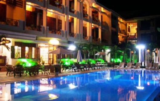Hoi An Beach Resort 4*
