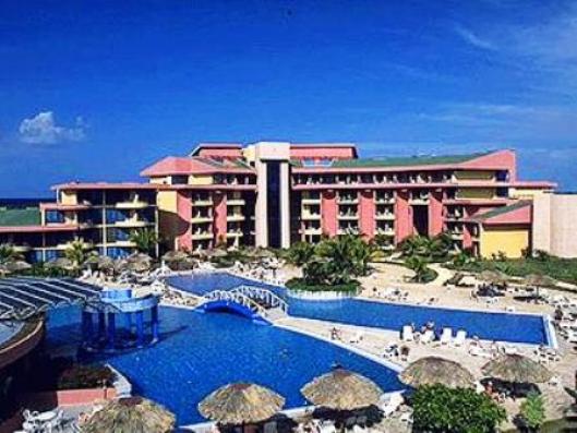 Mercure Playa de Oro 4*