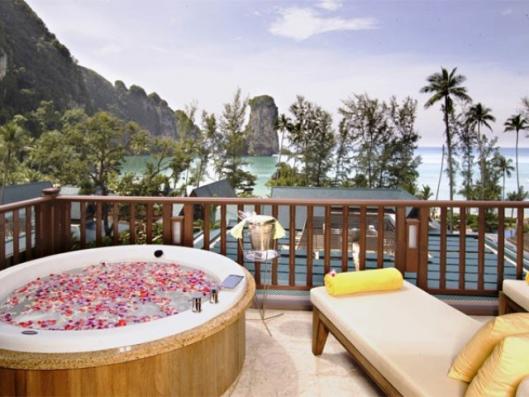 Central Krabi Bay Resort 5*