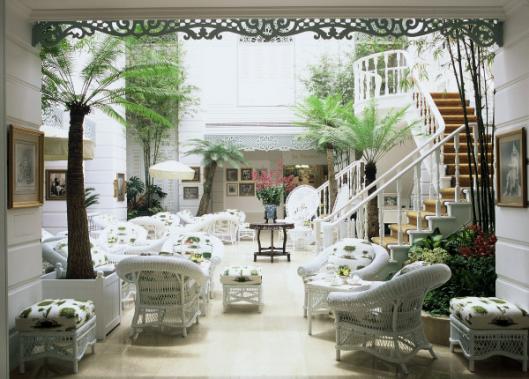 Mandarin Oriental Bangkok 5*