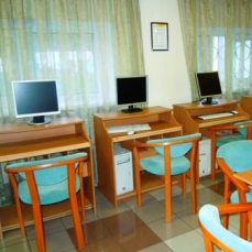 Гелиопарк Талассо, отель