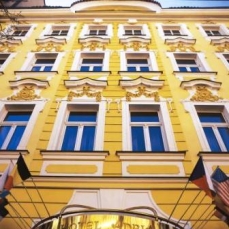 Adria Hotel Prague 4*